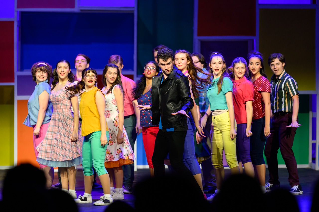 Bye Bye Birdie — production photo
